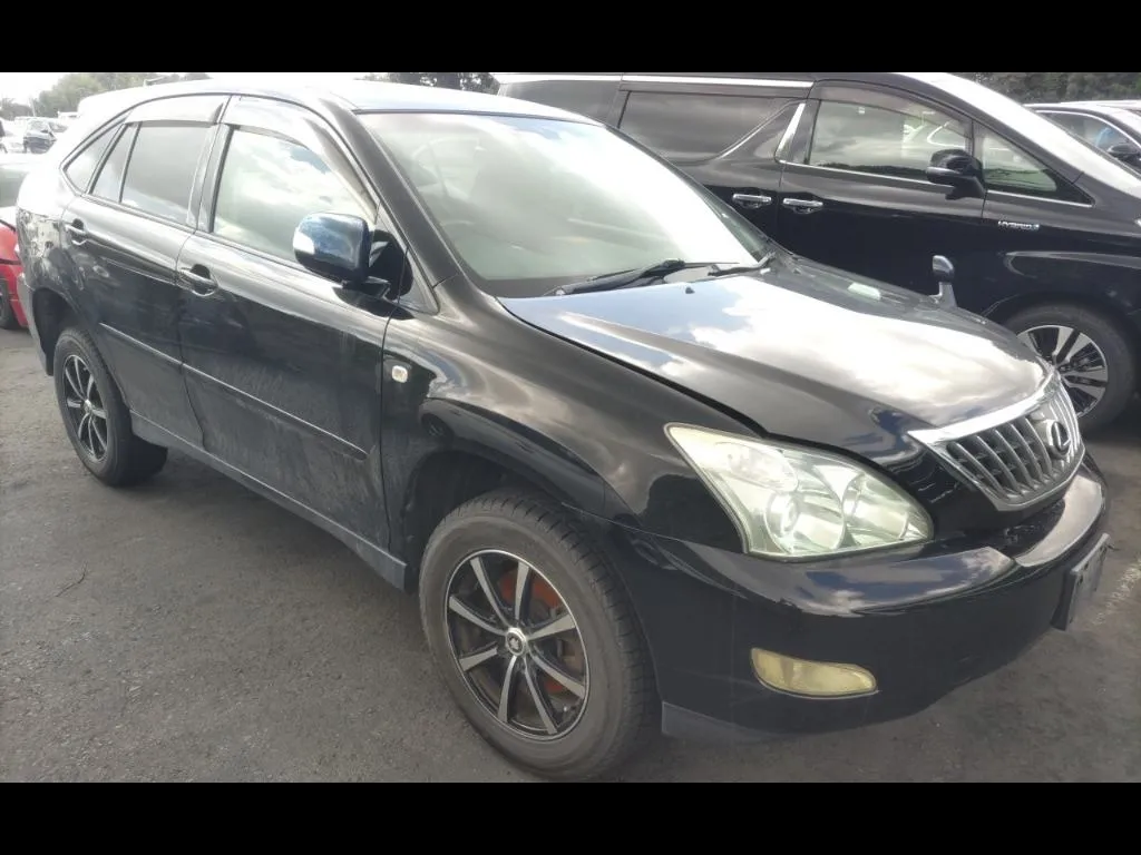 TOYOTA HARRIER 4WD 240G L PACKAGE