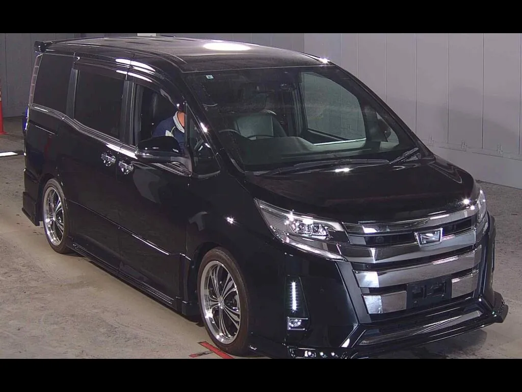 TOYOTA NOAH SPECIAL EDITION SI W×B Ⅱ
