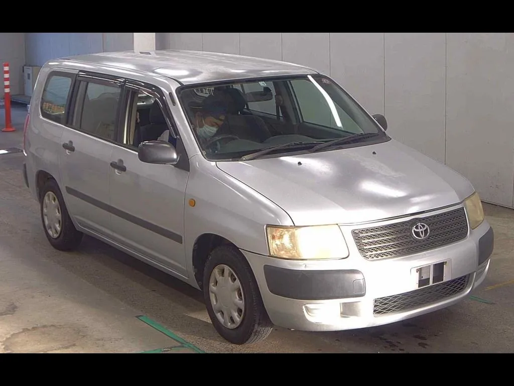 TOYOTA SUCCEED WAGON TX