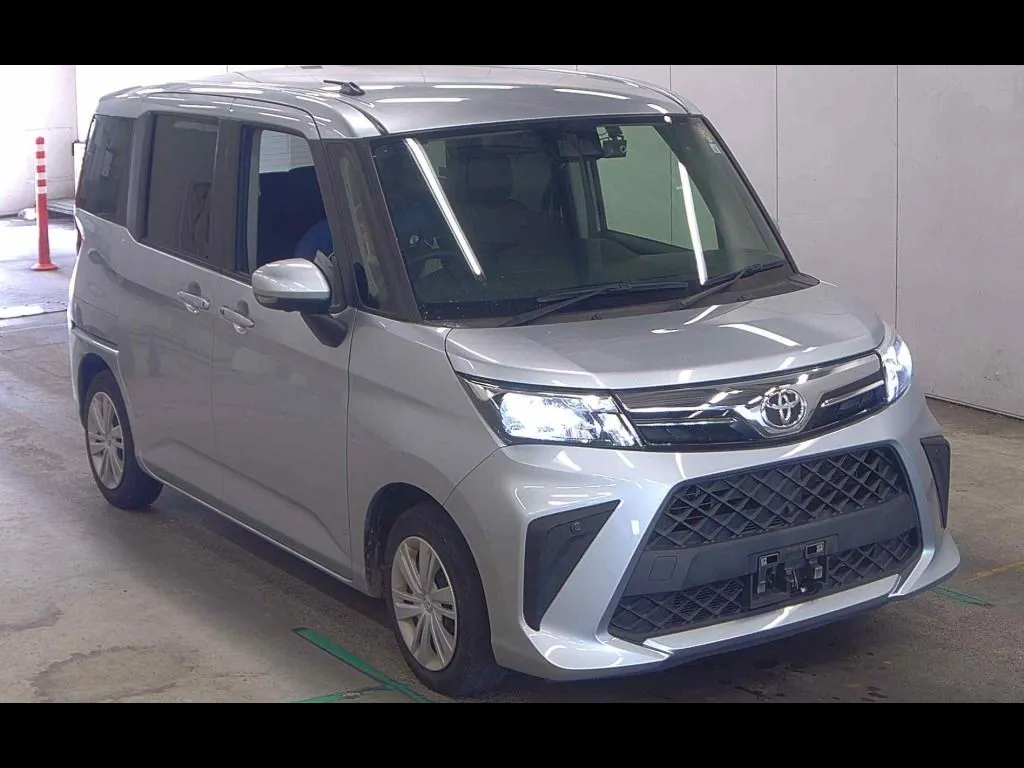 TOYOTA ROOMY G
