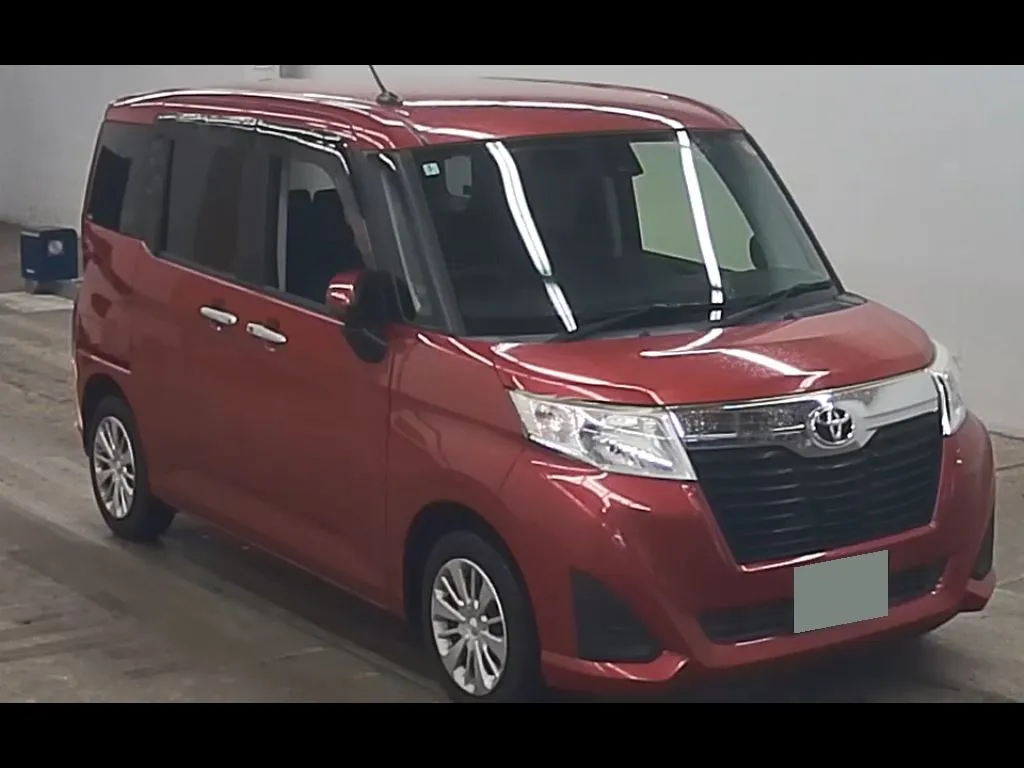 TOYOTA ROOMY G S