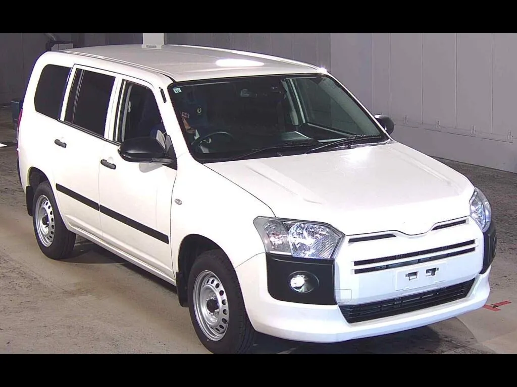 TOYOTA PROBOX HYBRID GX