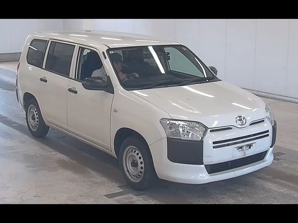 TOYOTA PROBOX 4WD G