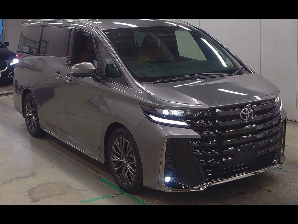 TOYOTA VELLFIRE Z PREMIER