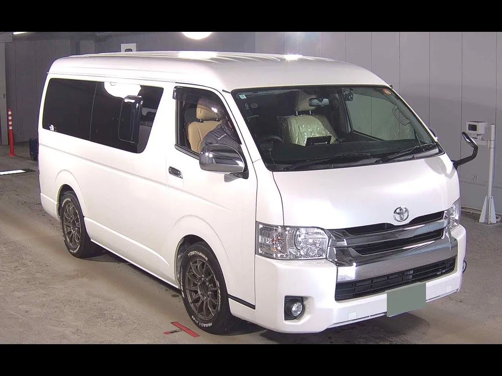 TOYOTA HIACE WAGON 4D OTHERS