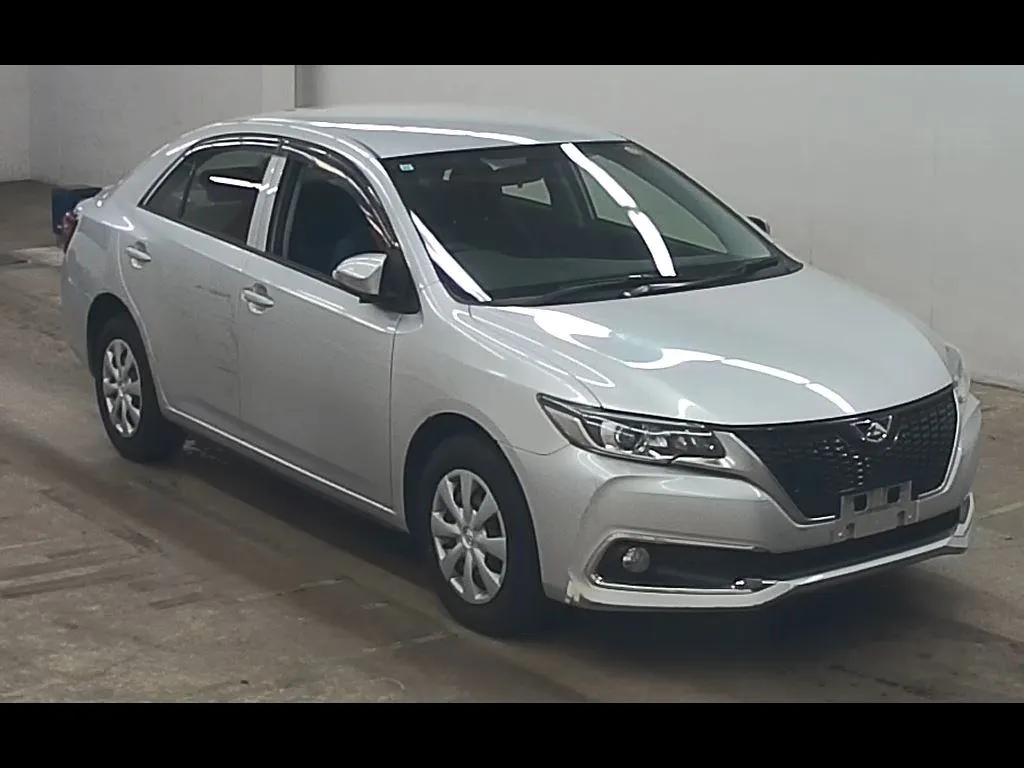 TOYOTA ALLION 4WD A18