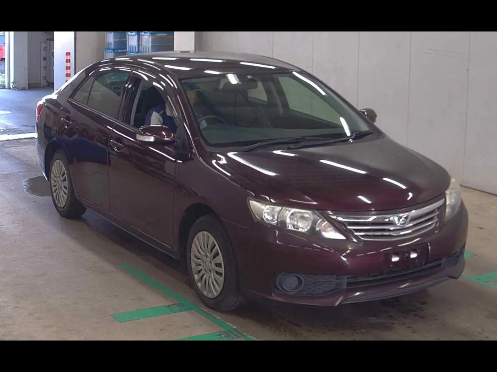 TOYOTA ALLION A15