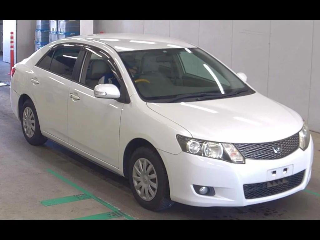 TOYOTA ALLION A15 G PACKAGE