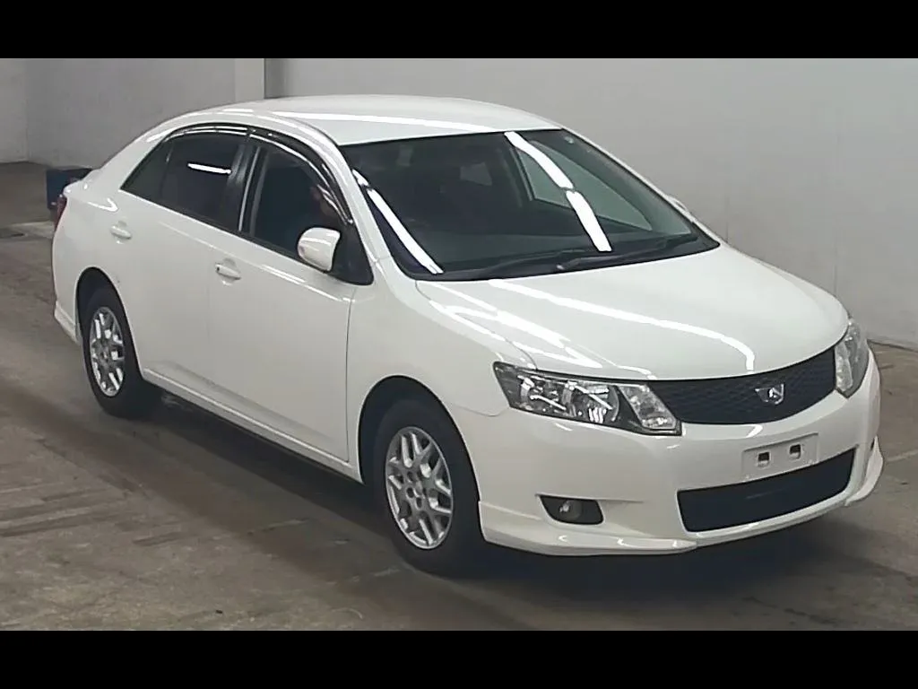 TOYOTA ALLION 4WD A18 S PACKAGE