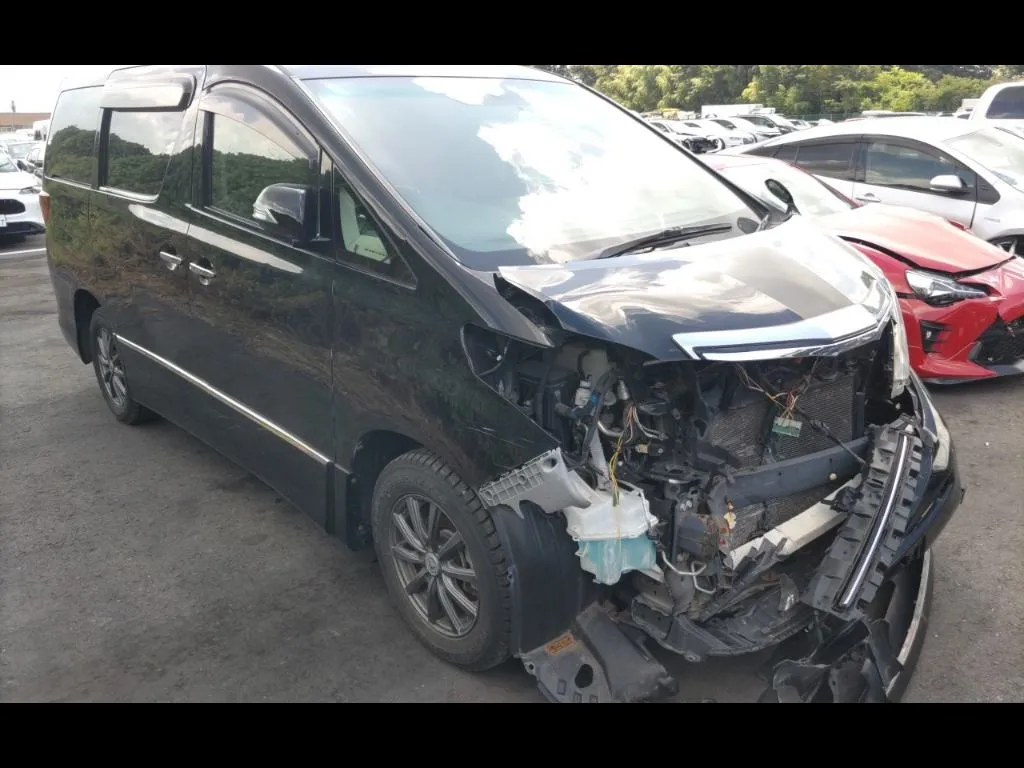 TOYOTA ALPHARD 240S