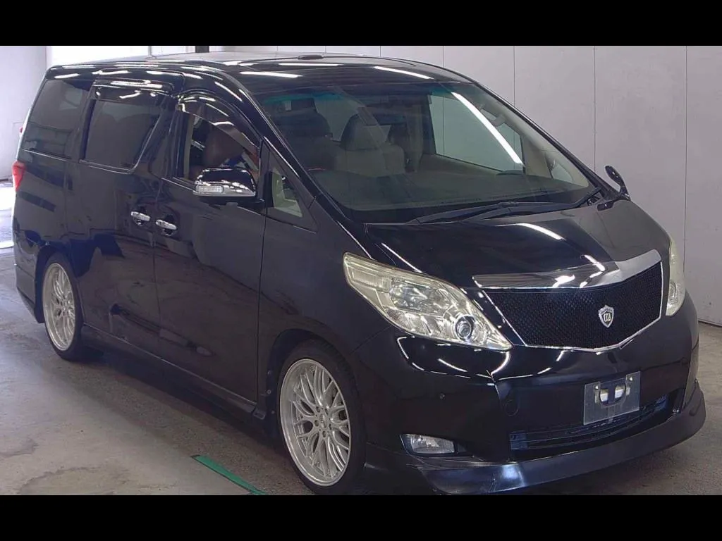 TOYOTA ALPHARD 350G L PACKAGE