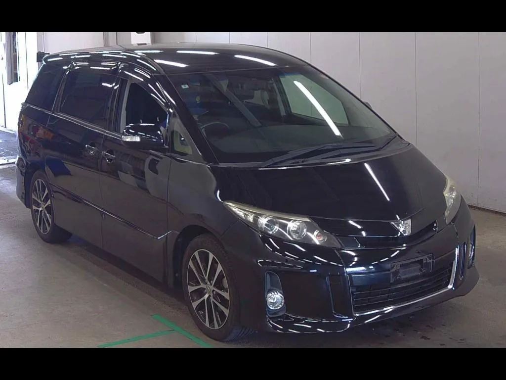 TOYOTA ESTIMA 5D AERAS