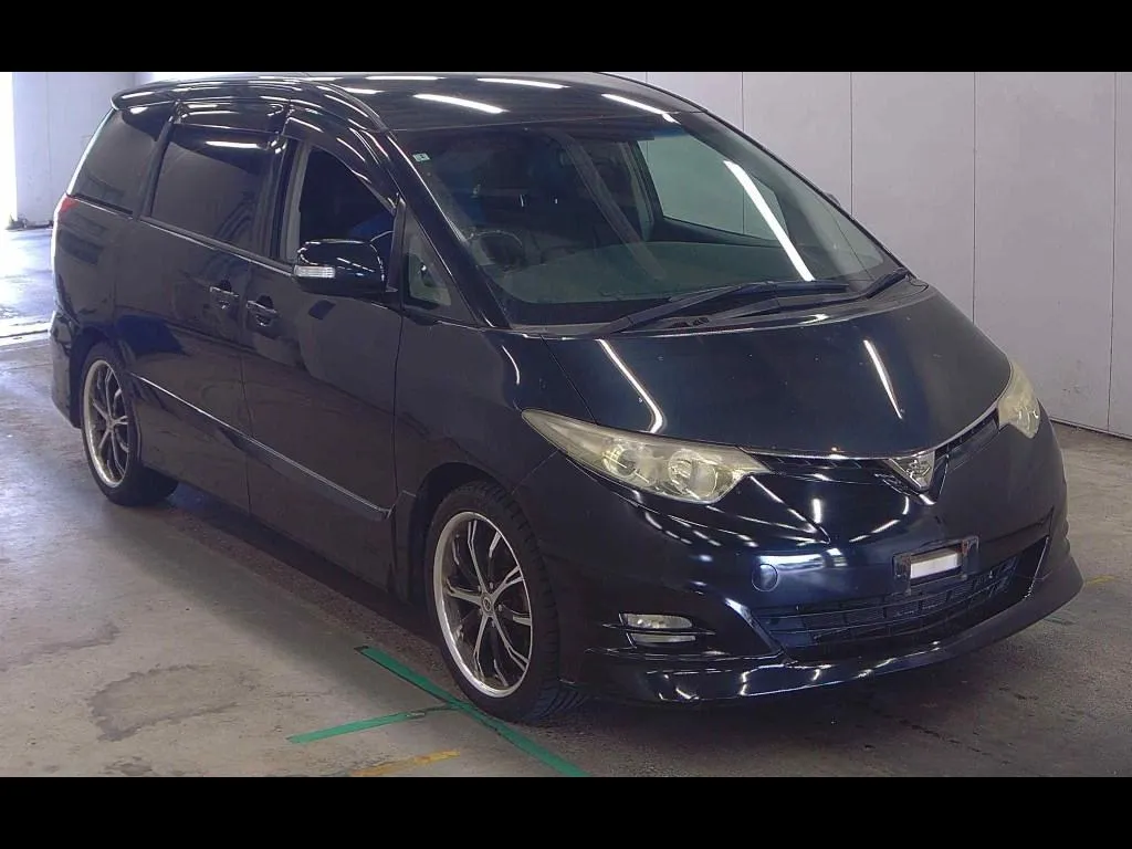 TOYOTA ESTIMA 5D AERAS