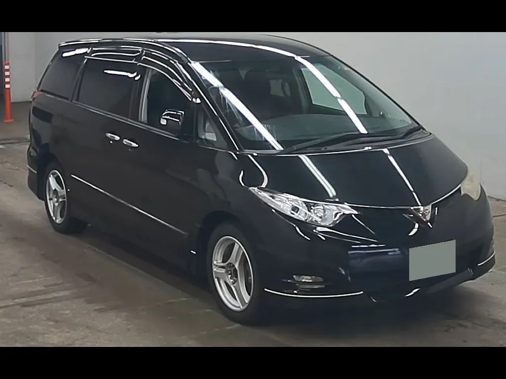 TOYOTA ESTIMA 5D AERAS