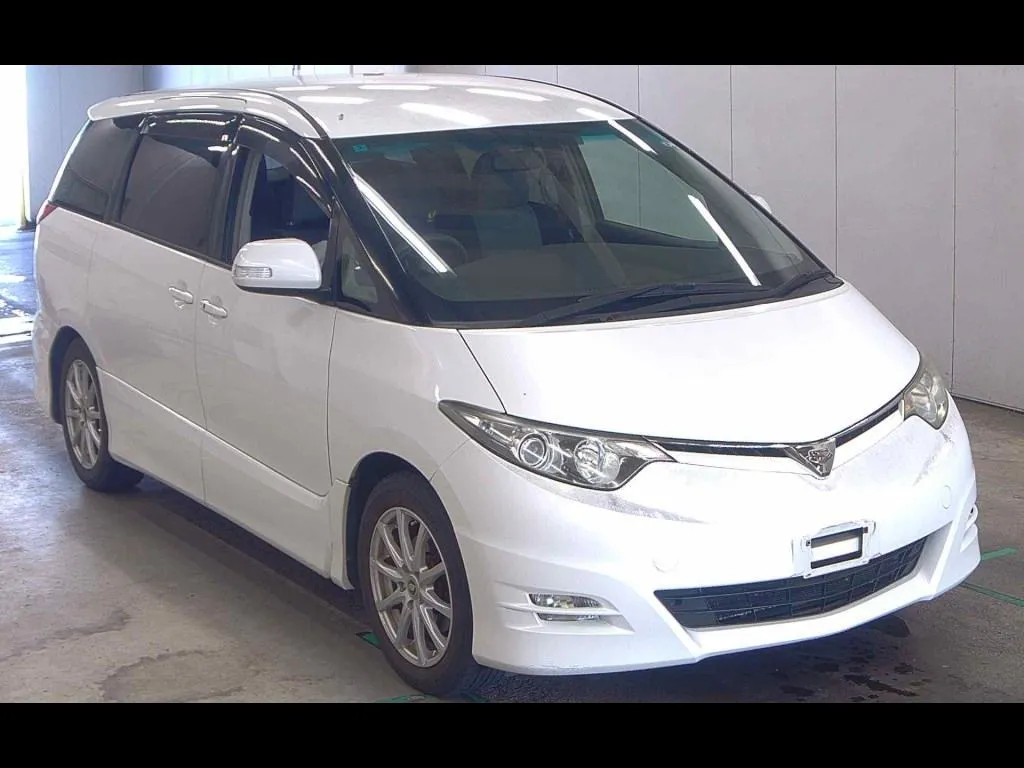 TOYOTA ESTIMA 5D AERAS S PACKAGE