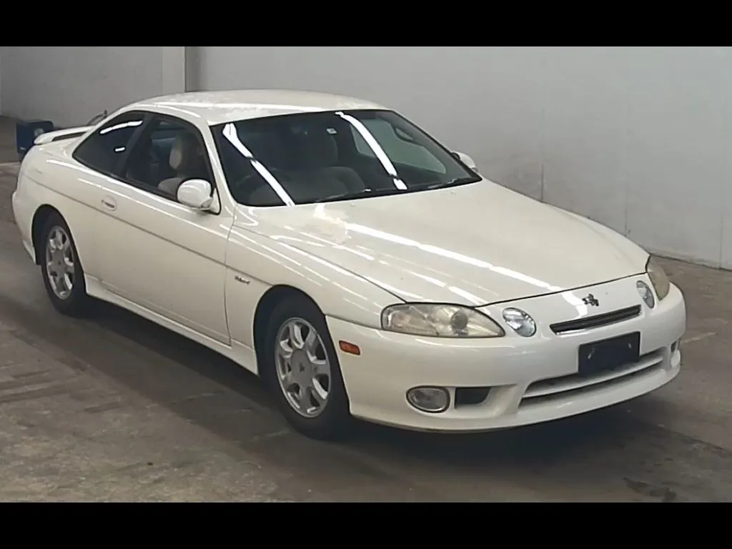TOYOTA SOARER CP