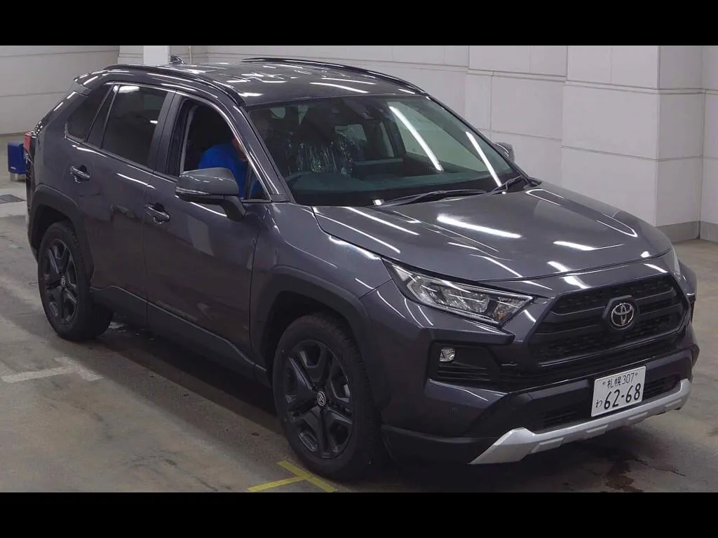 TOYOTA RAV4 5D 4WD ADVENTURE