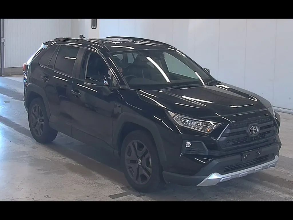 TOYOTA RAV4 5D 4WD ADVENTURE