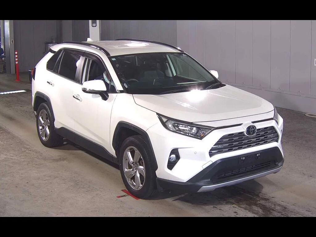 TOYOTA RAV4 5D 4WD G