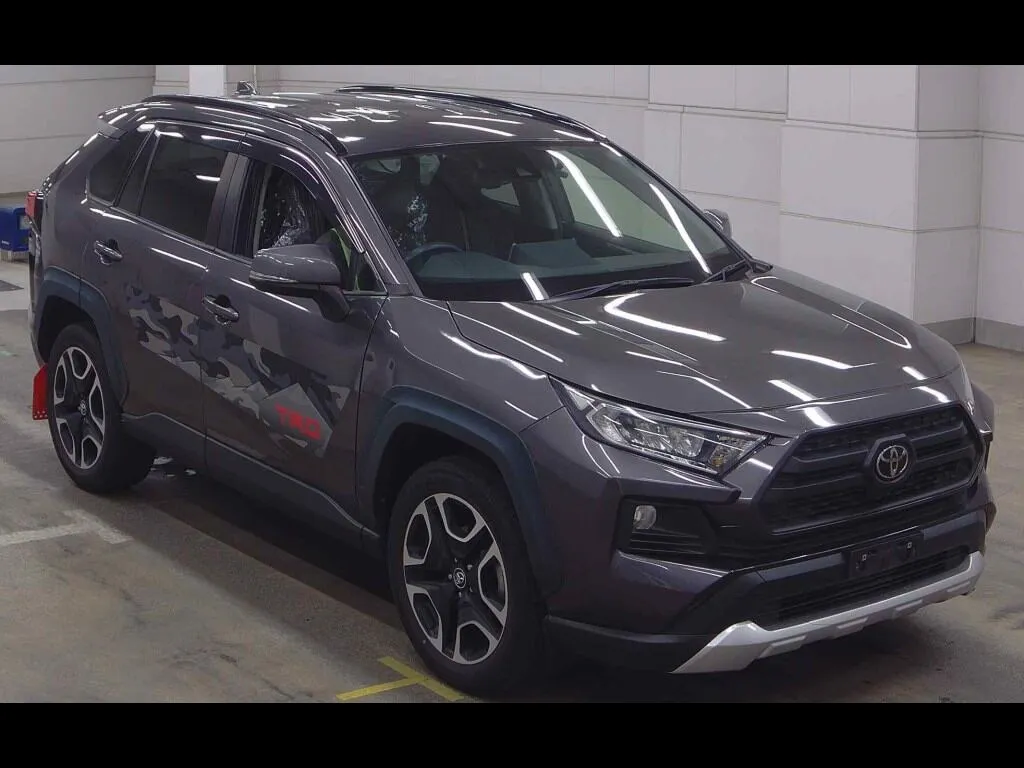 TOYOTA RAV4 5D 4WD ADVENTURE