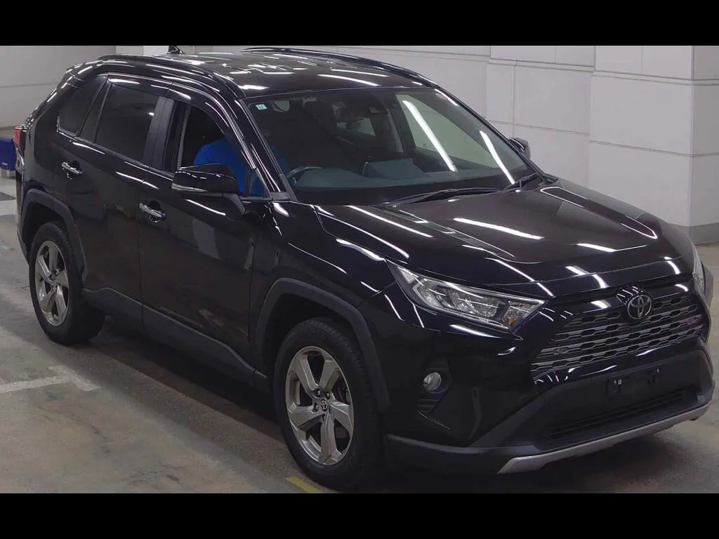 TOYOTA RAV4 5D 4WD G