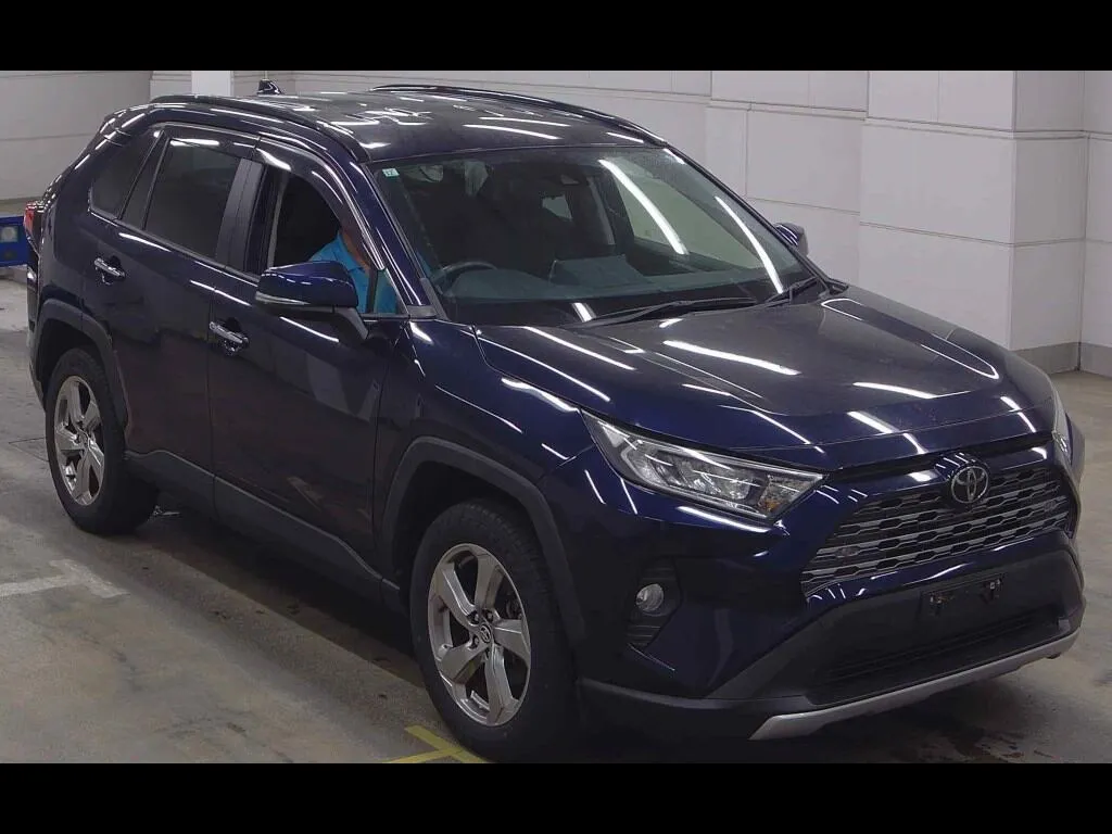 TOYOTA RAV4 5D 4WD G