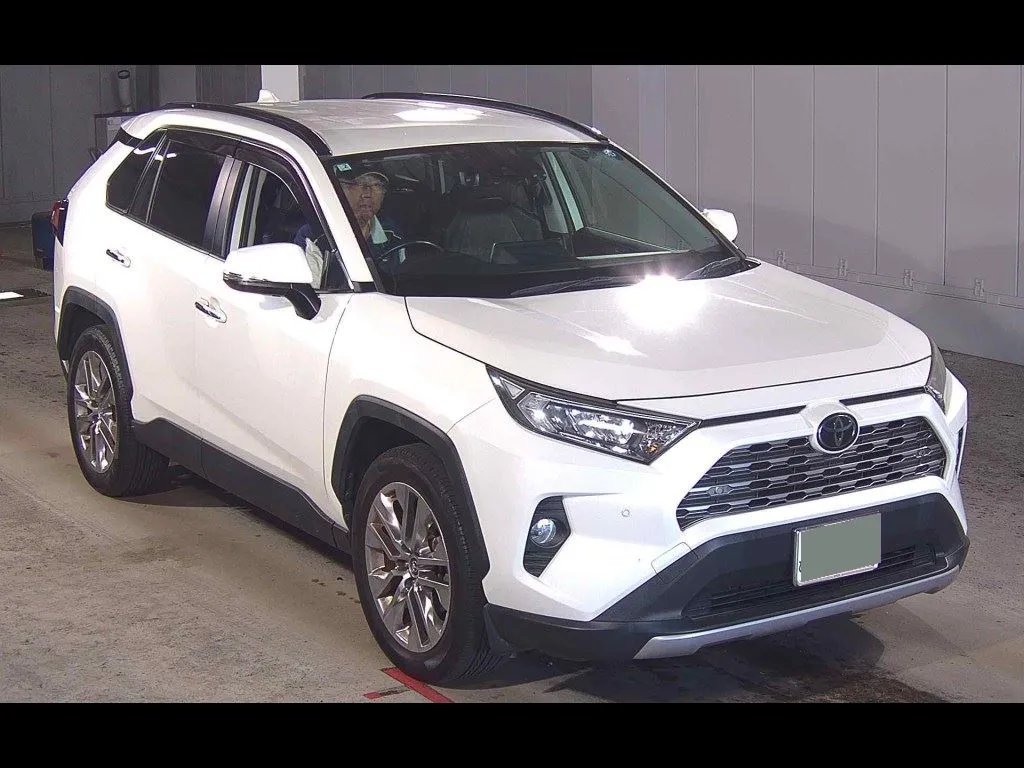 TOYOTA RAV4 5D 4WD G Z PACKAGE