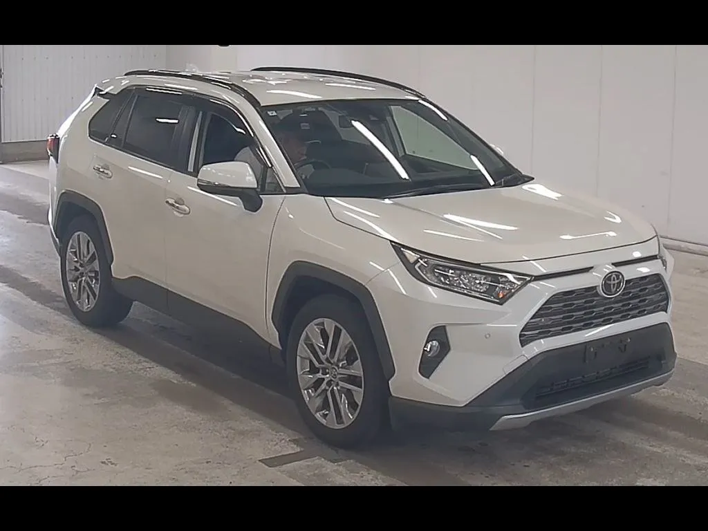 TOYOTA RAV4 5D 4WD G Z PACKAGE
