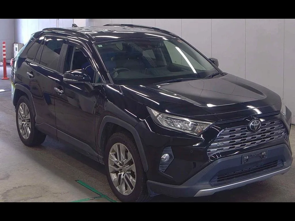 TOYOTA RAV4 5D 4WD G Z PACKAGE