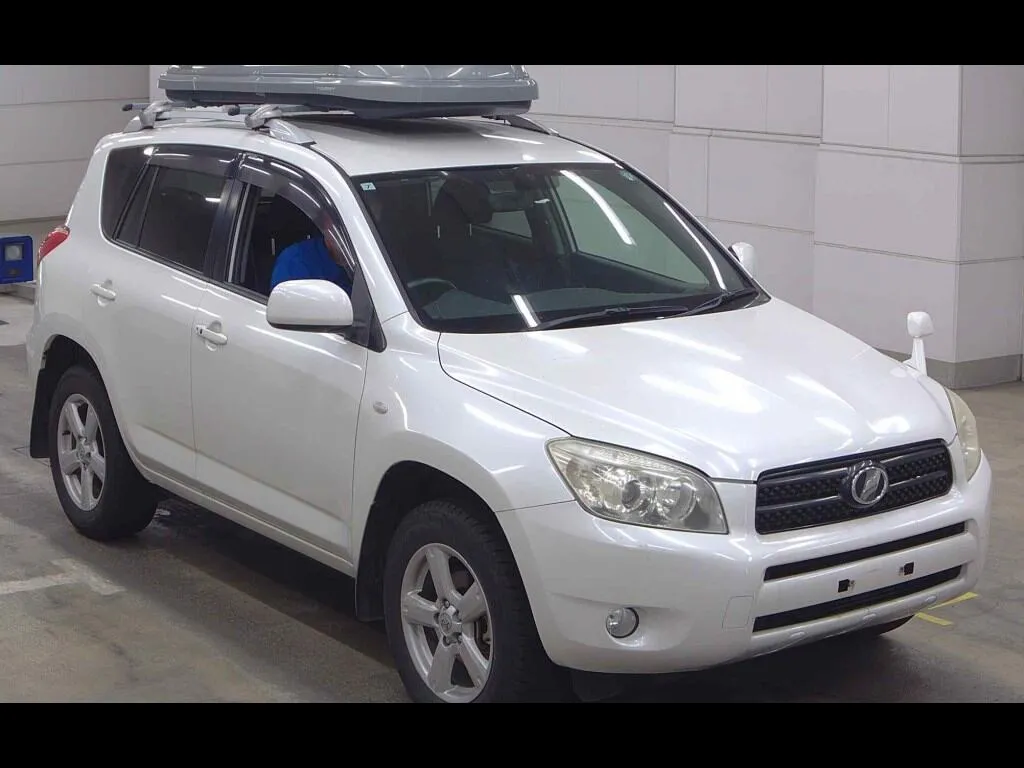 TOYOTA RAV4 5D 4WD G