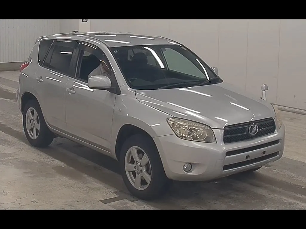 TOYOTA RAV4 5D 4WD G