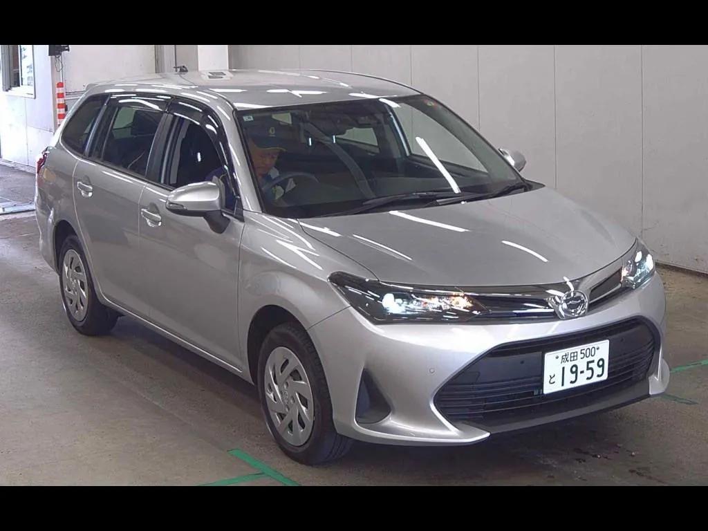 TOYOTA COROLLA FIELDER 4WD EX