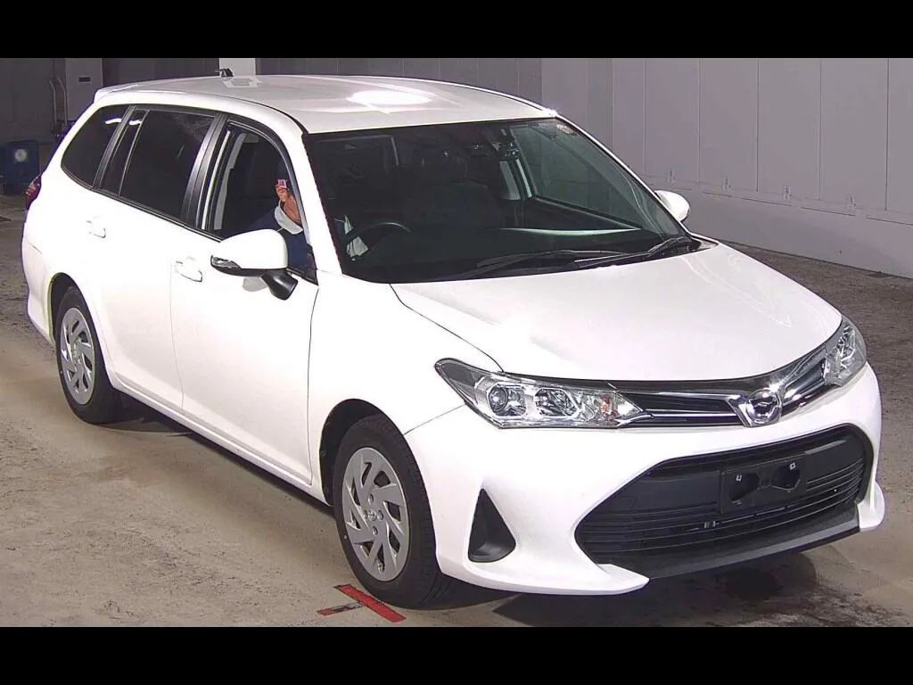 TOYOTA COROLLA FIELDER EX