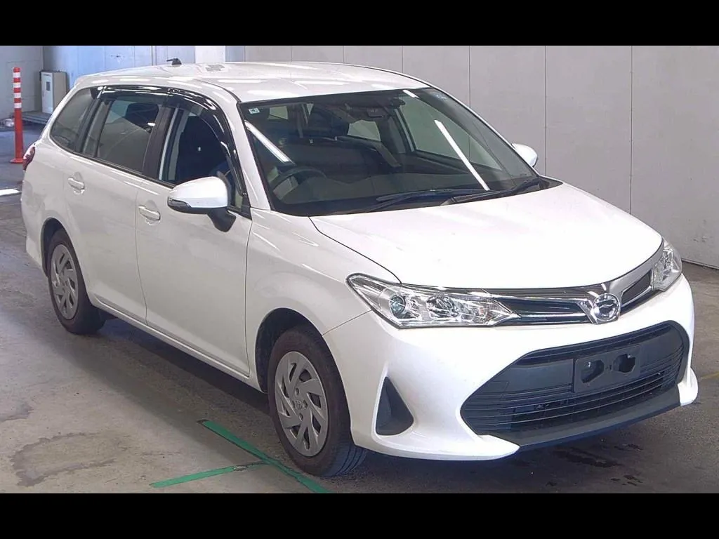 TOYOTA COROLLA FIELDER 4WD 1.5X