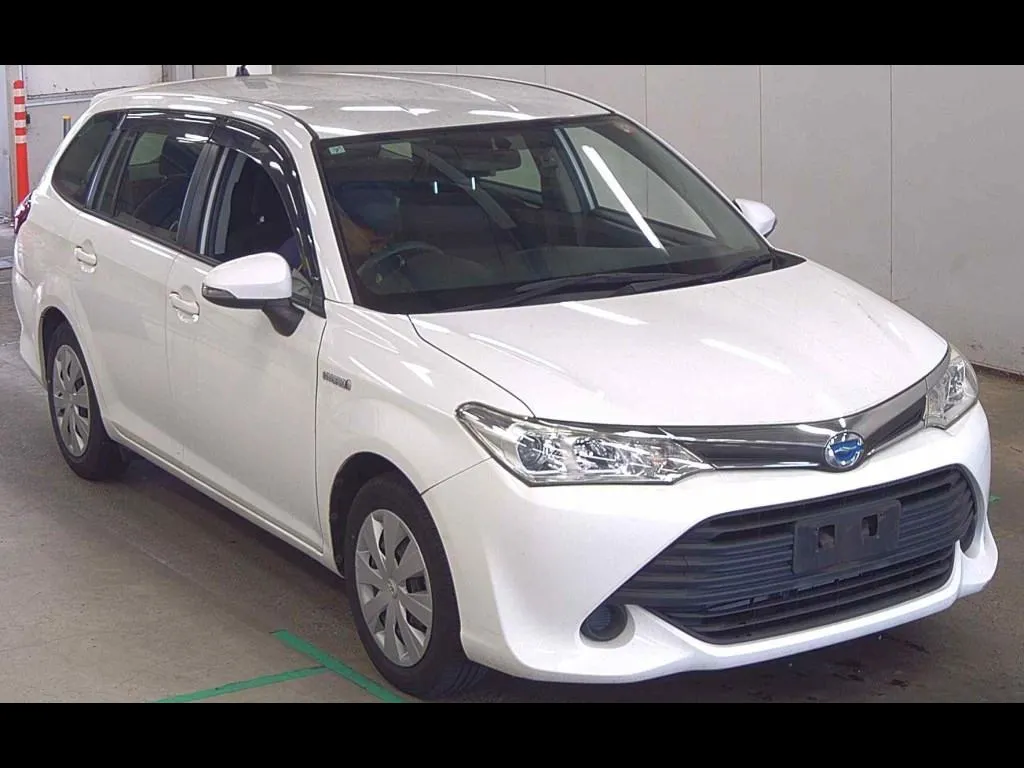 TOYOTA COROLLA FIELDER HYBRID