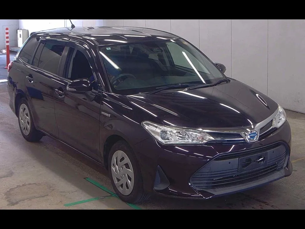 TOYOTA COROLLA FIELDER HYBRID