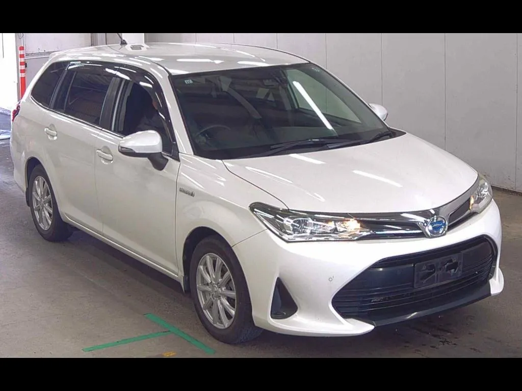TOYOTA COROLLA FIELDER HYBRID G