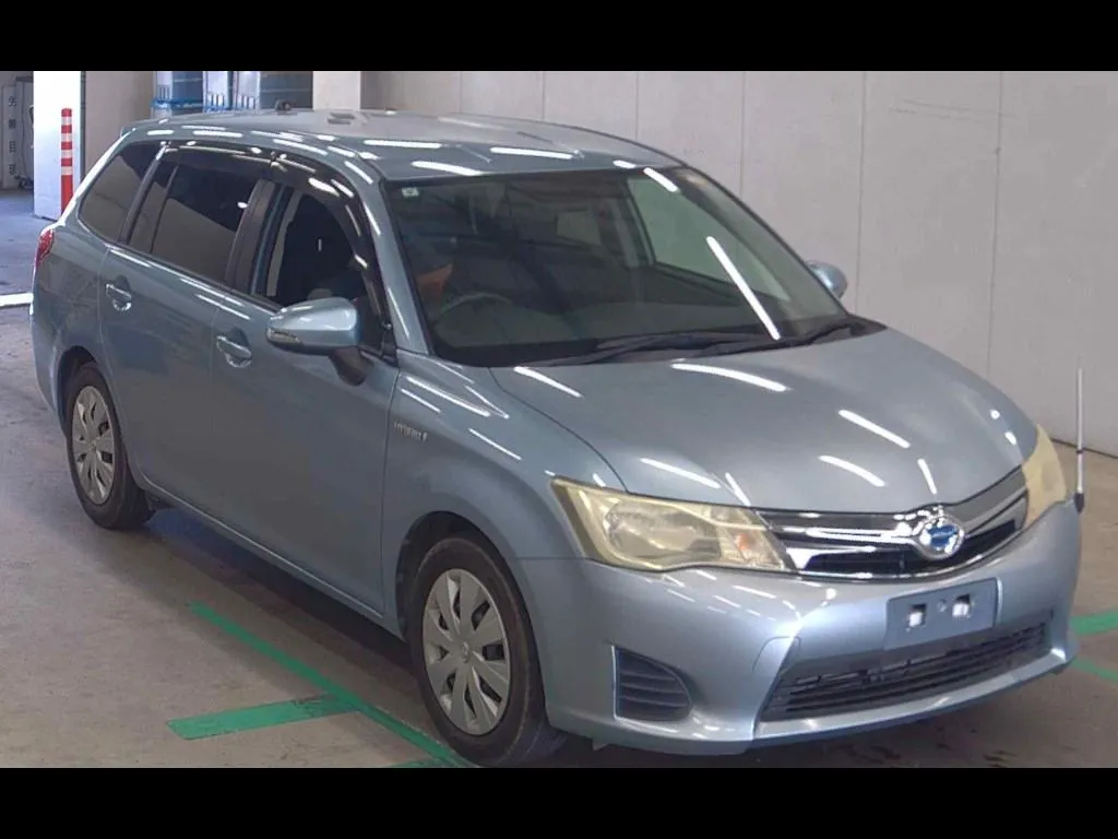 TOYOTA COROLLA FIELDER HYBRID