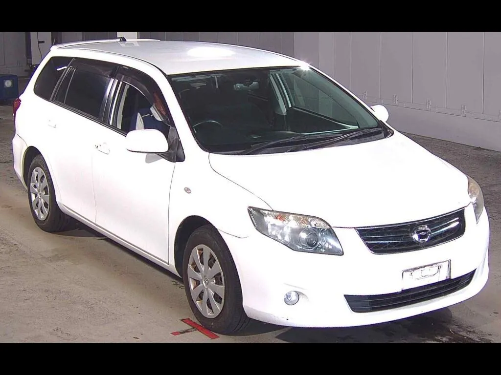 TOYOTA COROLLA FIELDER X HID EXTRA LIMITED