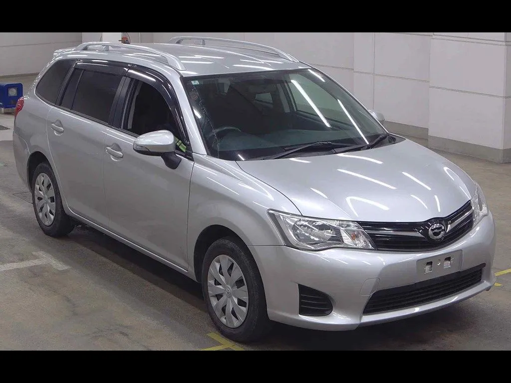 TOYOTA COROLLA FIELDER 4WD 1.5G