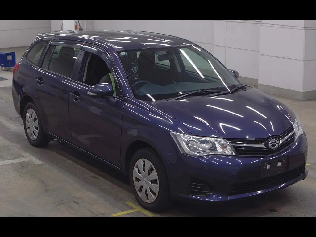 TOYOTA COROLLA FIELDER 4WD 1.5X