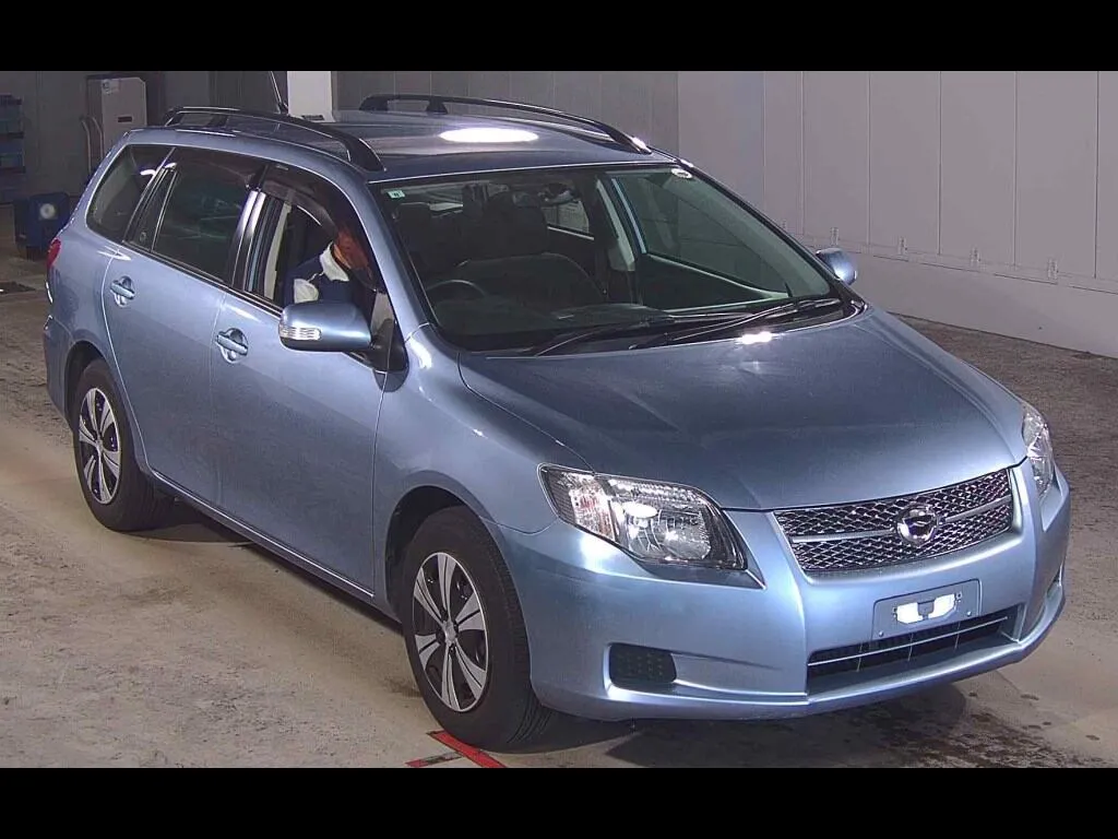 TOYOTA COROLLA FIELDER 1.5X