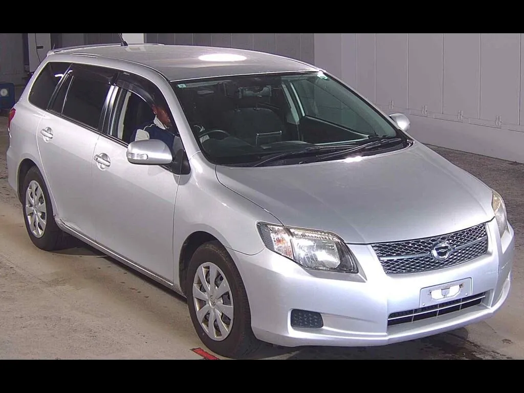 TOYOTA COROLLA FIELDER 1.5X G EDITION