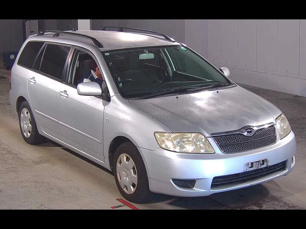 TOYOTA COROLLA FIELDER X HID LIMITED