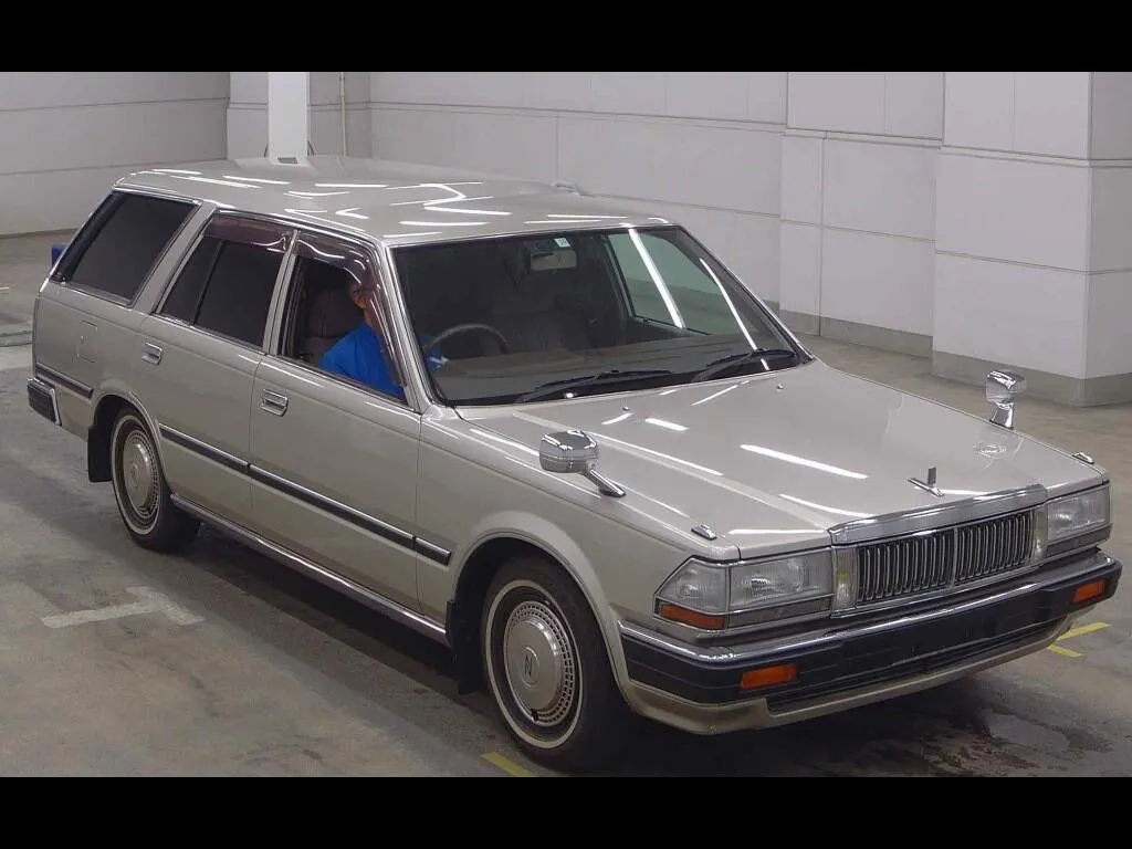 NISSAN CEDRIC WAGON GL