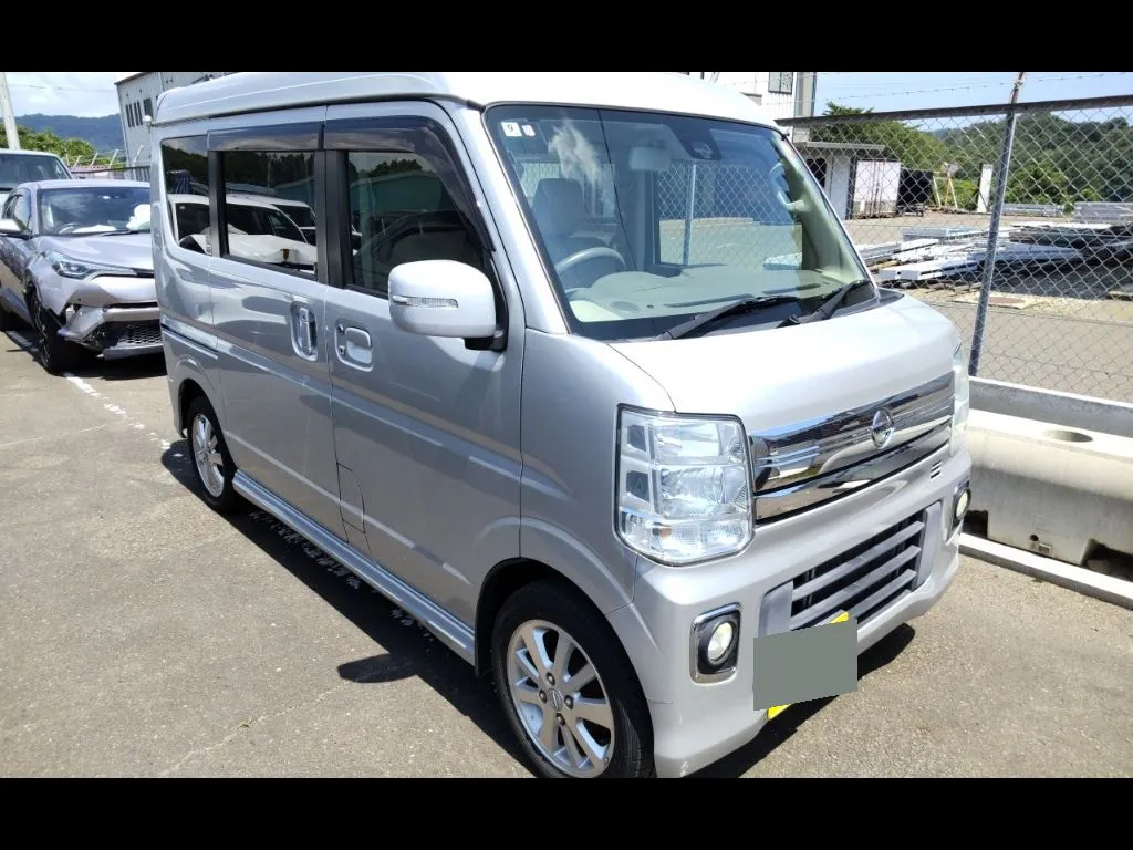 NISSAN NV100CLIPPER RIO 4WD G