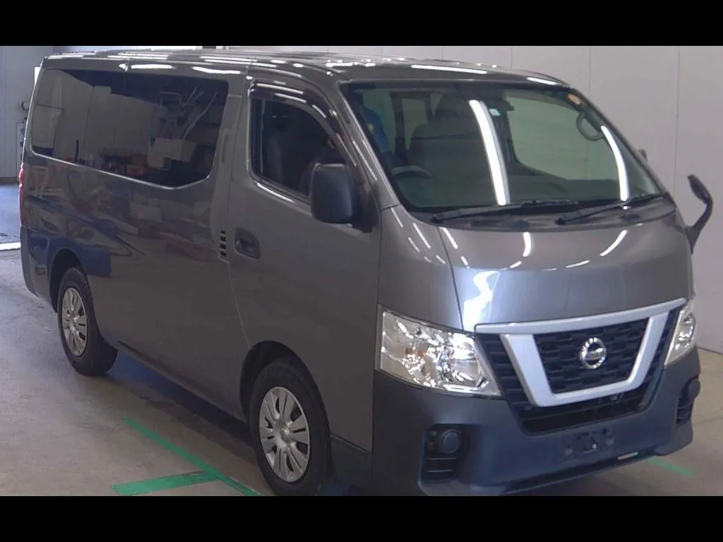 NISSAN NV350CARAVAN WAGON DX