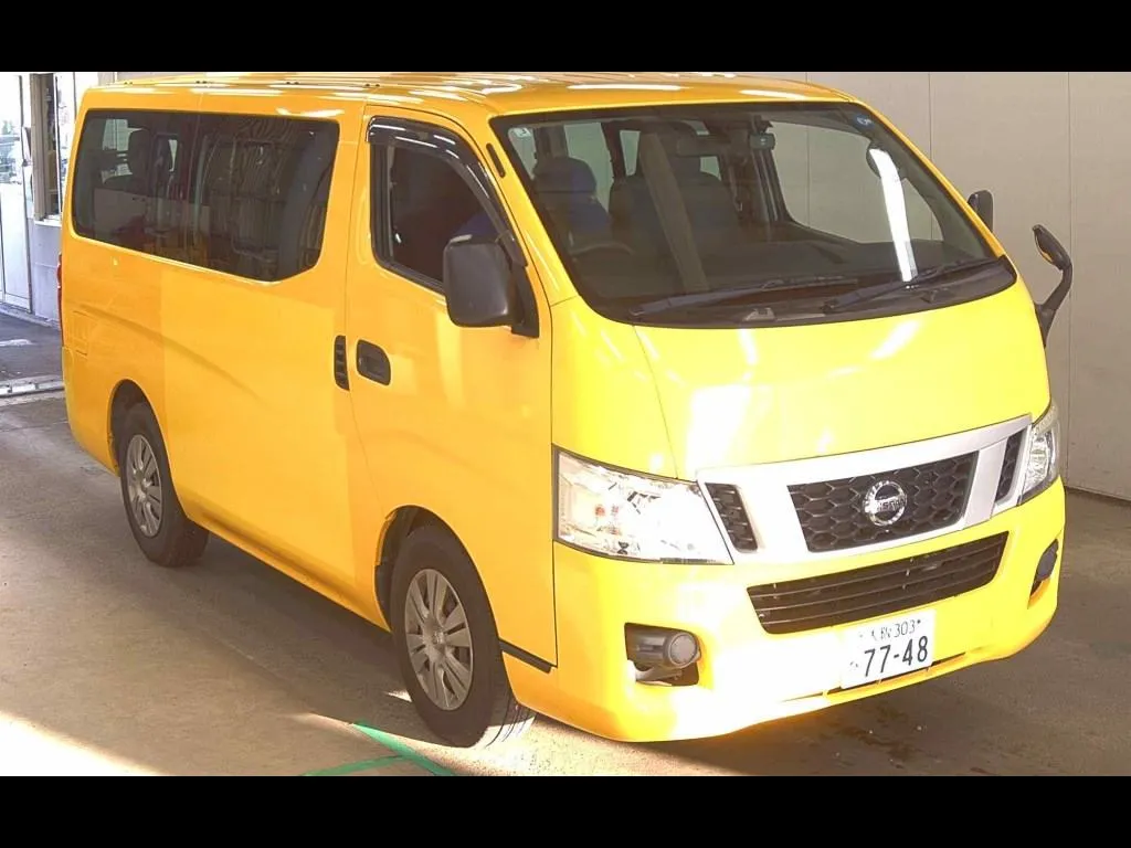 NISSAN NV350CARAVAN WAGON DX