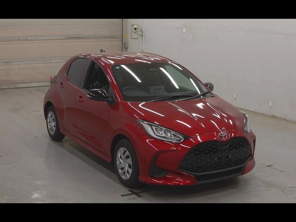 TOYOTA YARIS G