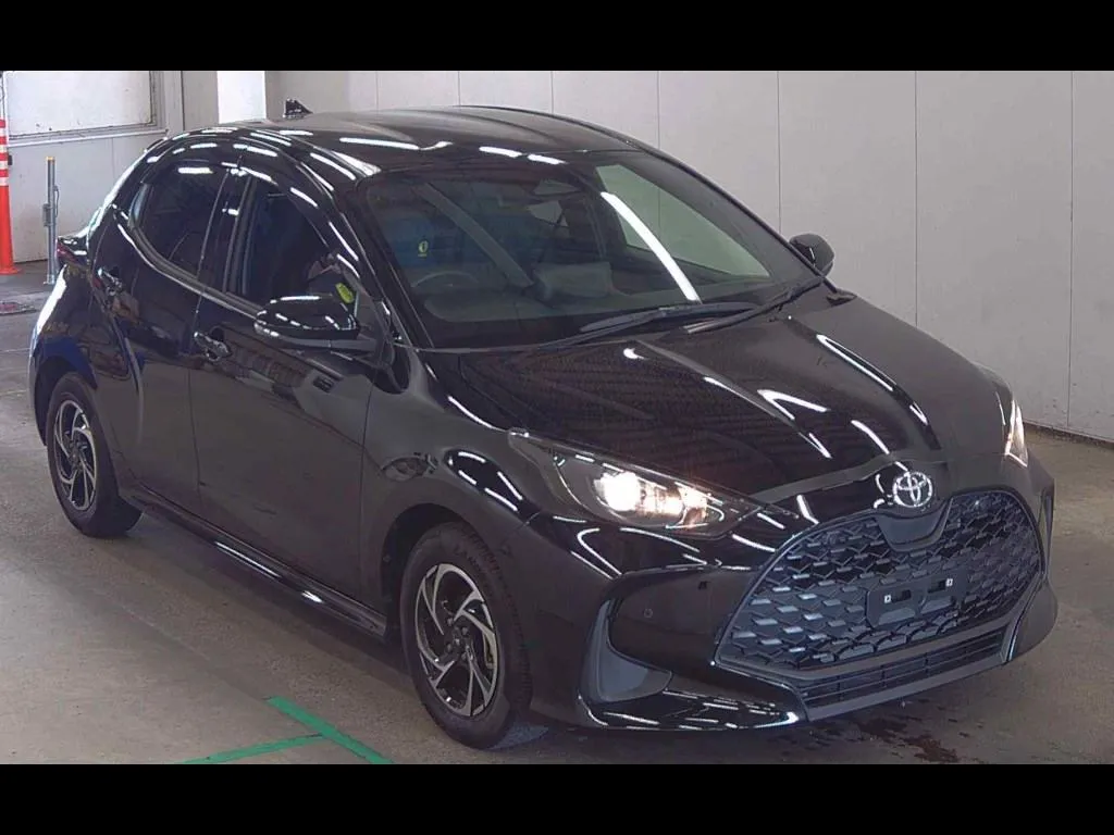 TOYOTA YARIS X